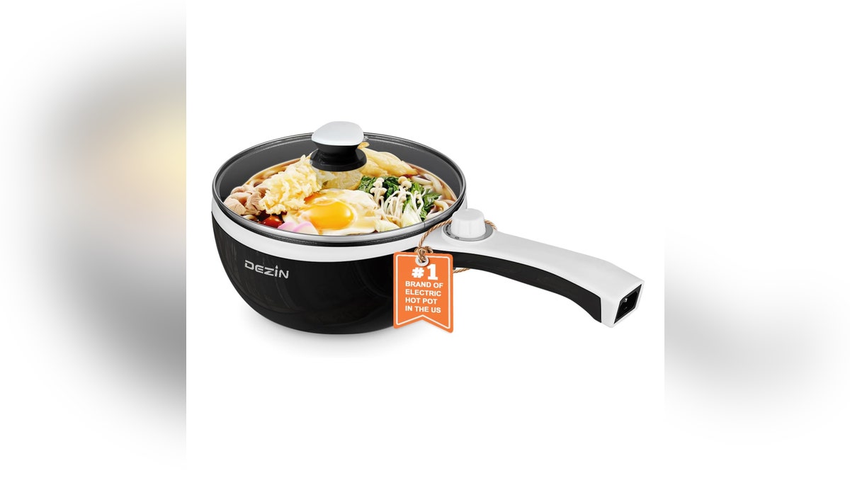 Cook delicious meals anywhere.?