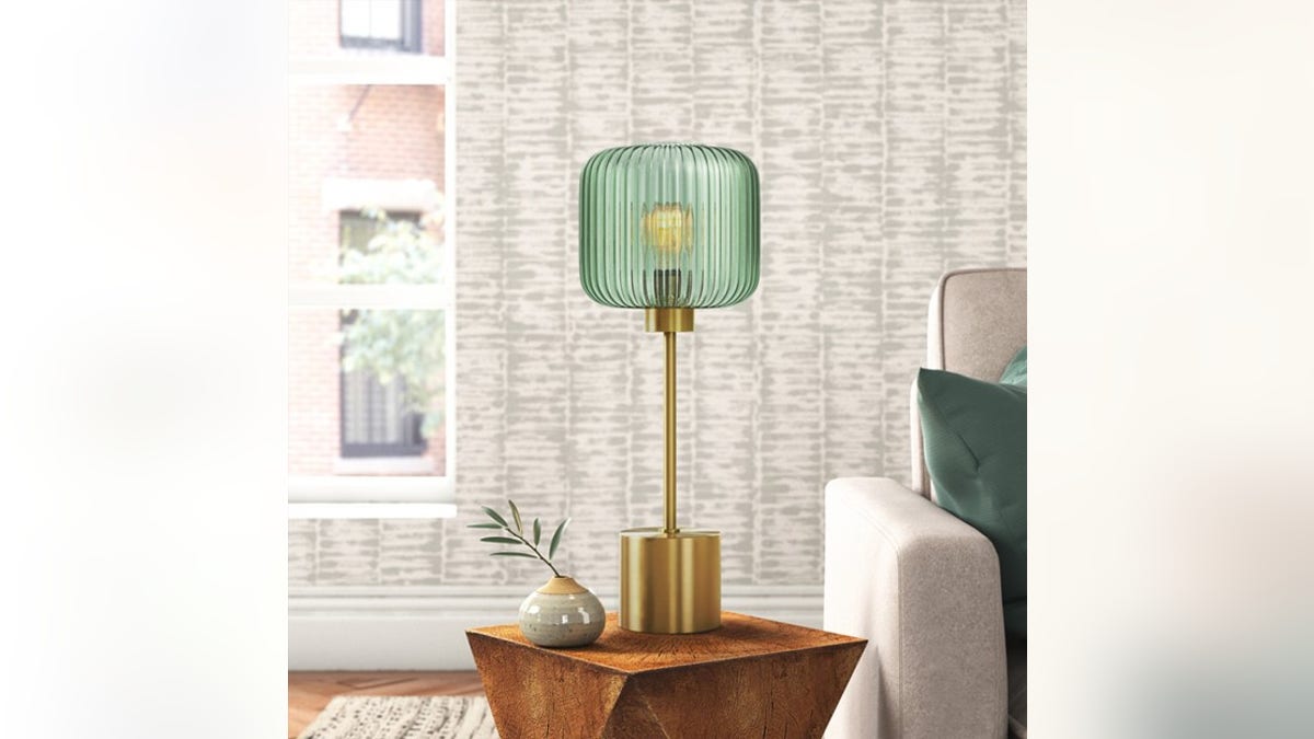 A retro and modern style light.