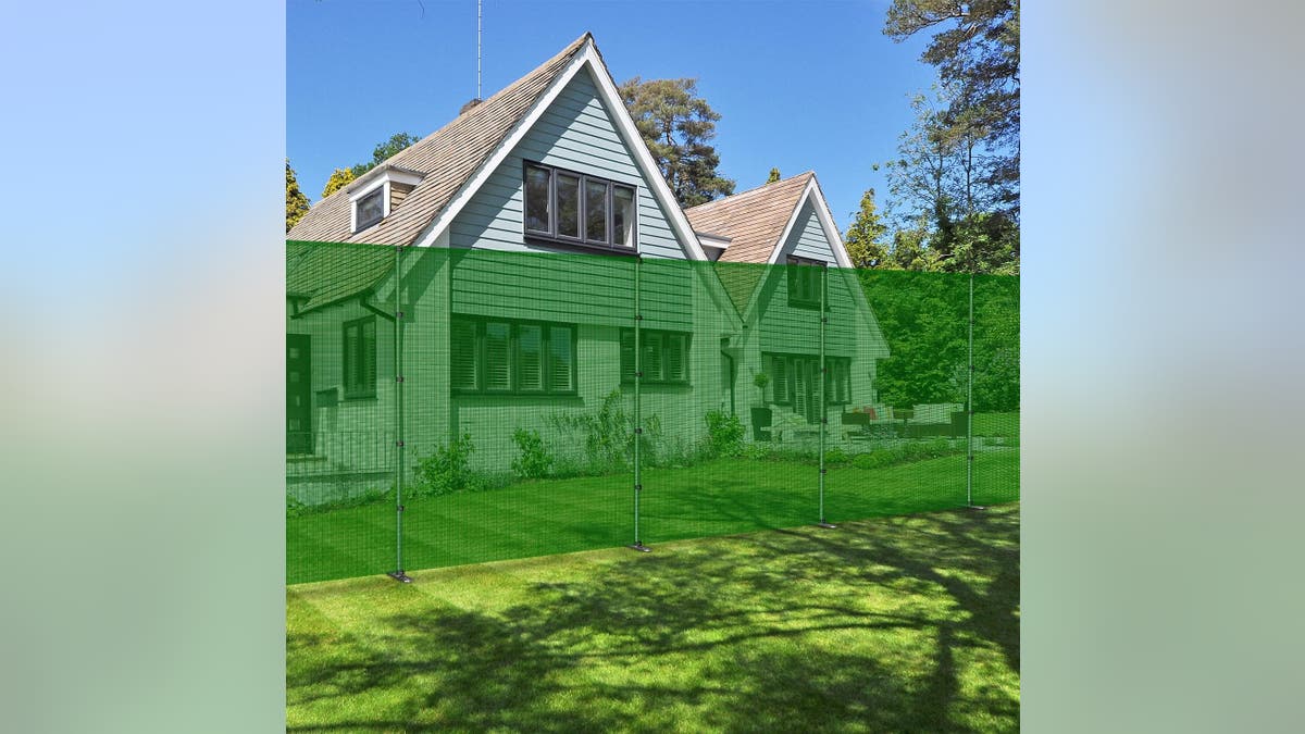 Get an affordable fence you can easily install yourself.?
