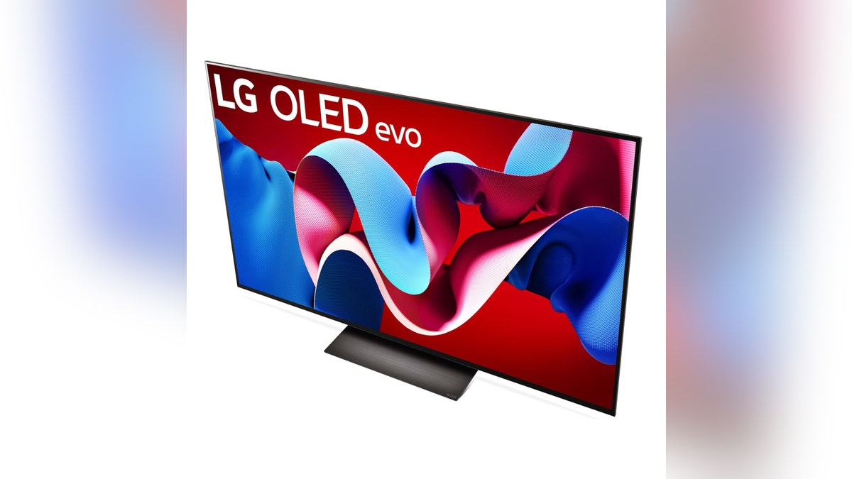 Upgrade your TV to one with better graphics and sound.
