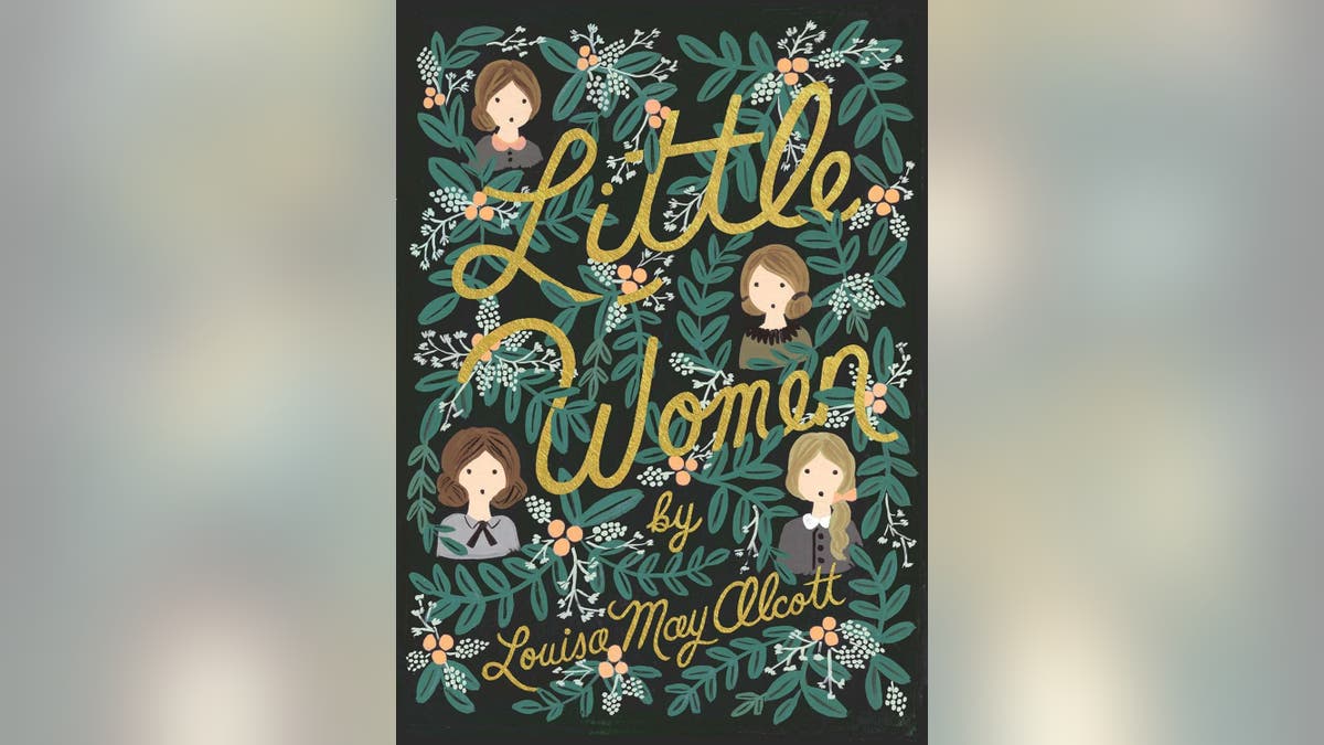 This book follows four strong women through their lives. 