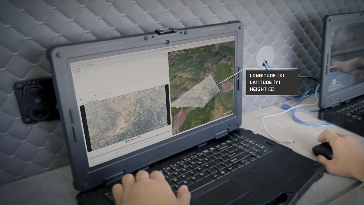 Maxar Intelligence released its Raptor software on Tuesday 