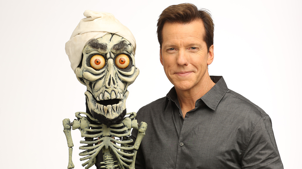 Dunham and Achmed the Dead Terrorist