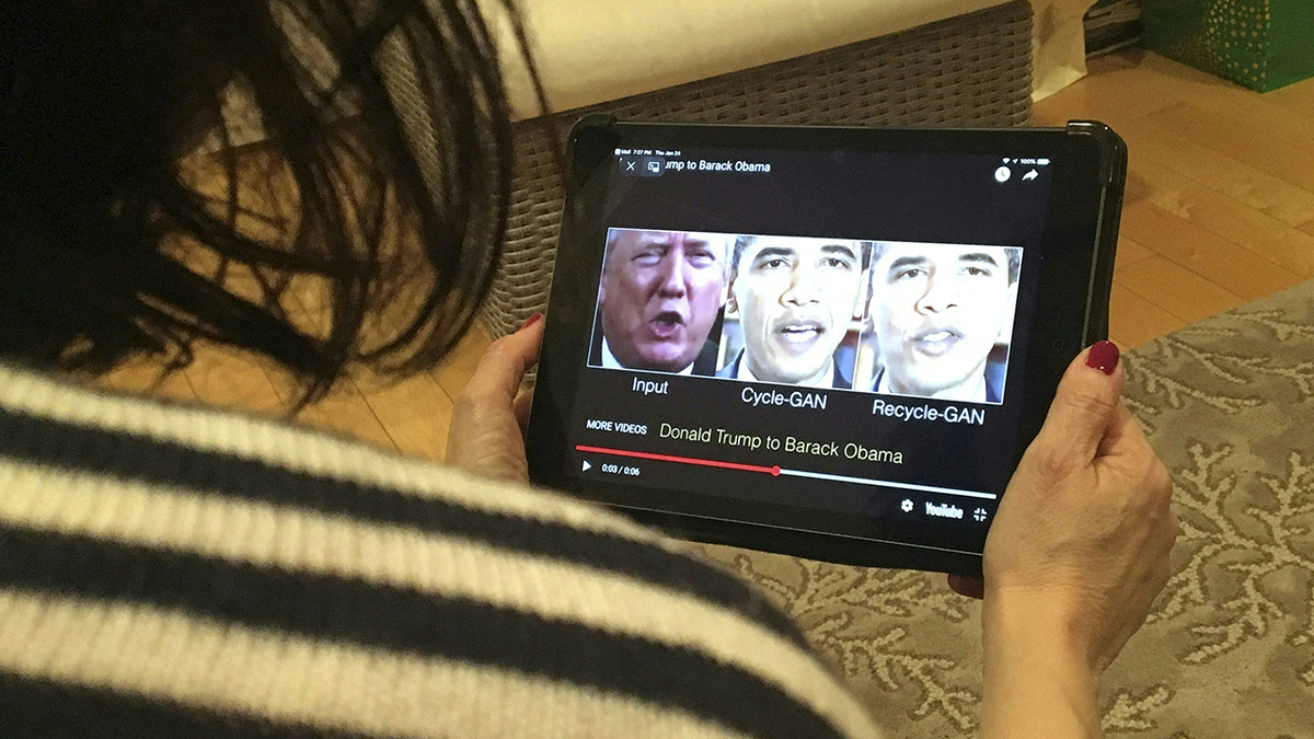 Ai Deepfake dari Trump dan Obama