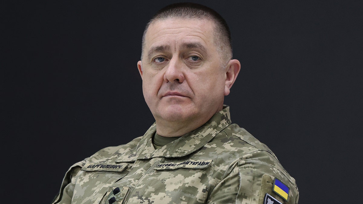 Ukraine's Zelenskyy replaces top military official ahead of Trump-Putin call  at george magazine