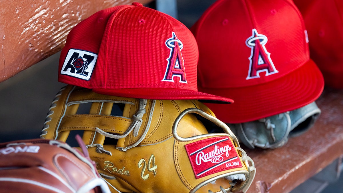 Los Angeles Angels logo