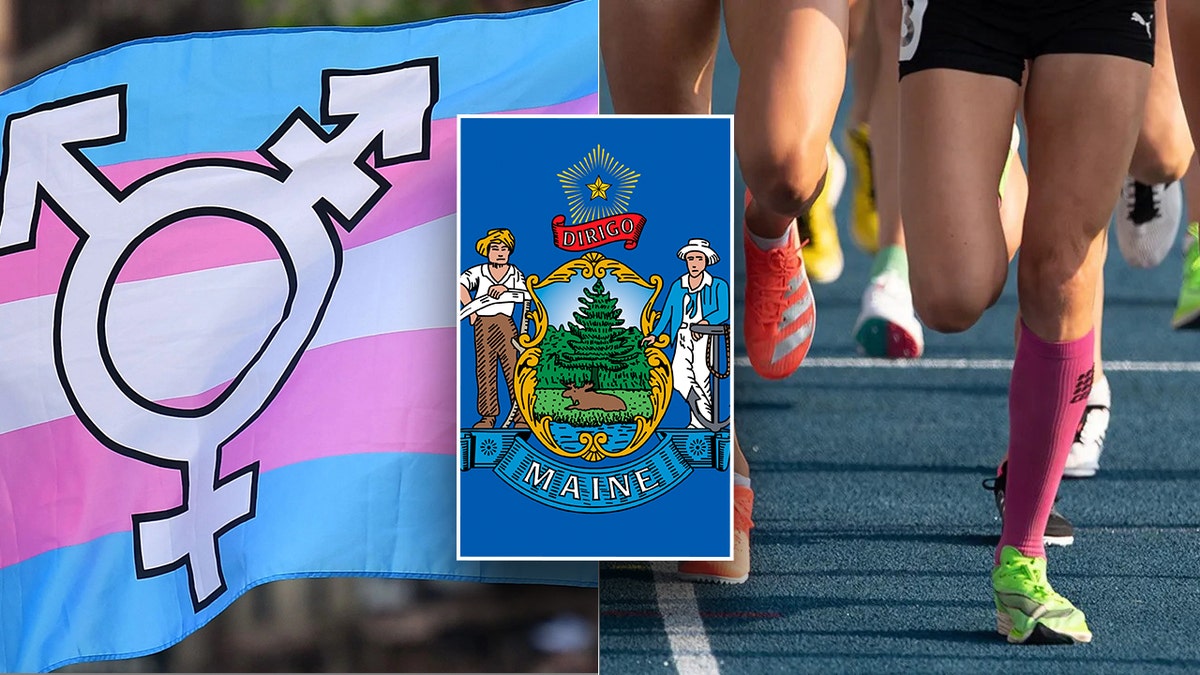 The Trump administration found Maine liable of violating Title IX.