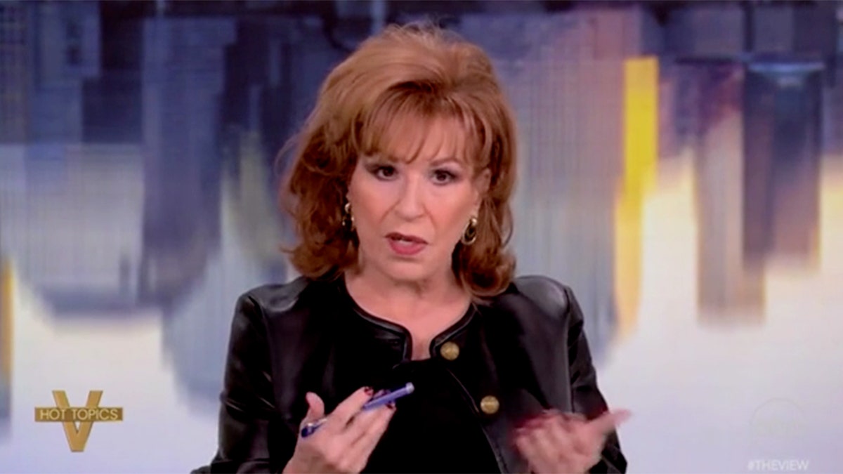 Joy Behar