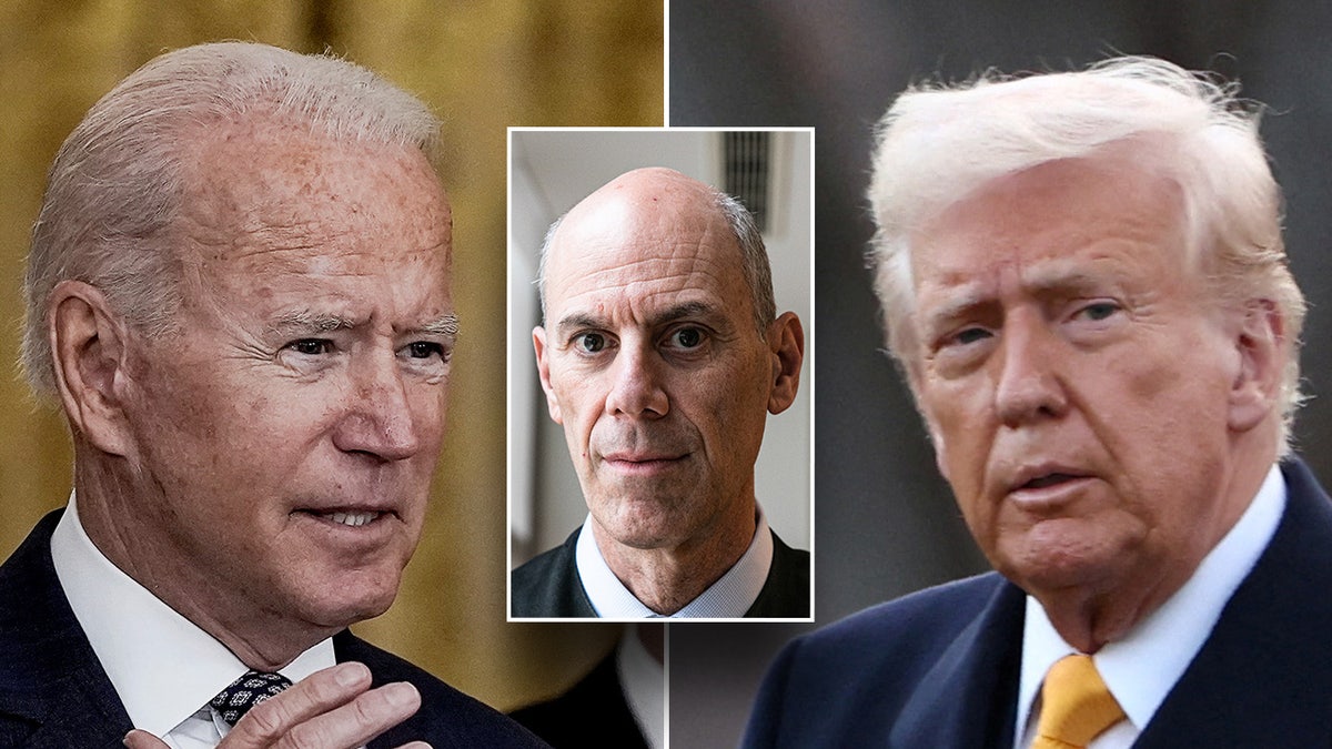 Joe Biden, James Boasberg, Donald Trump