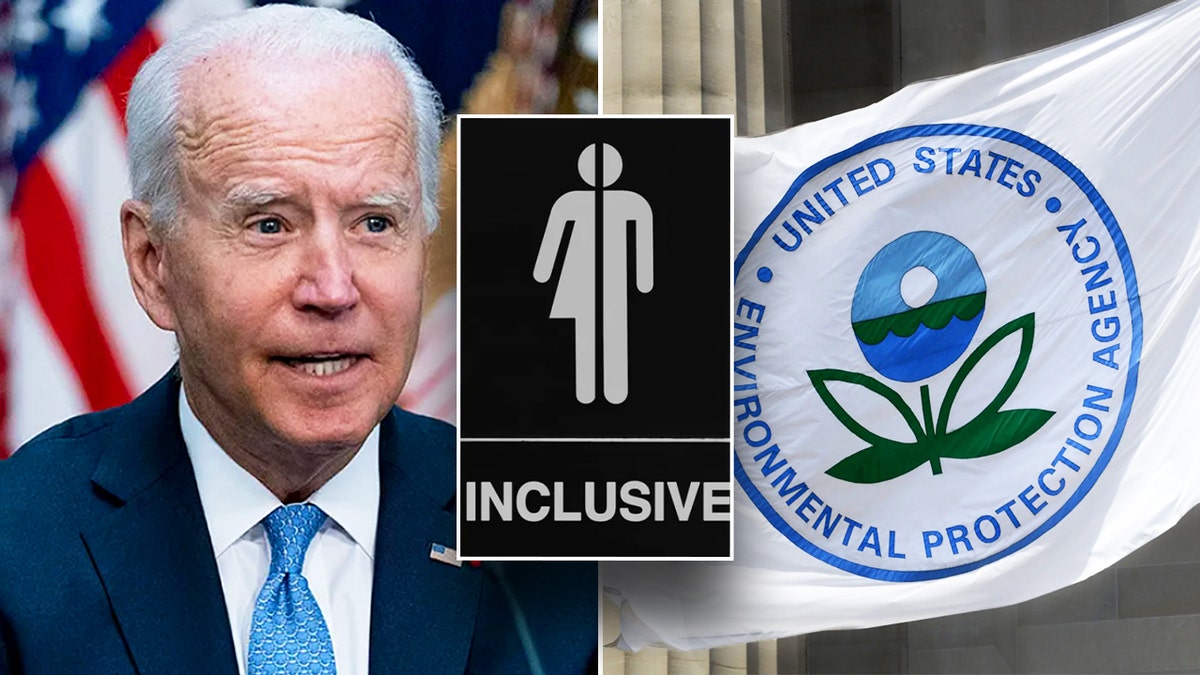 Agência de conservação ambiental do ex -presidente Joe Biden 