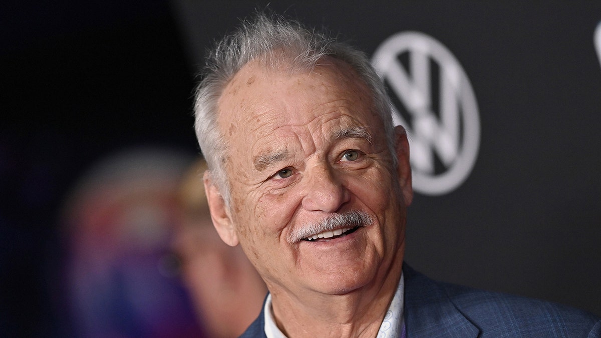 Bill Murray in 2023