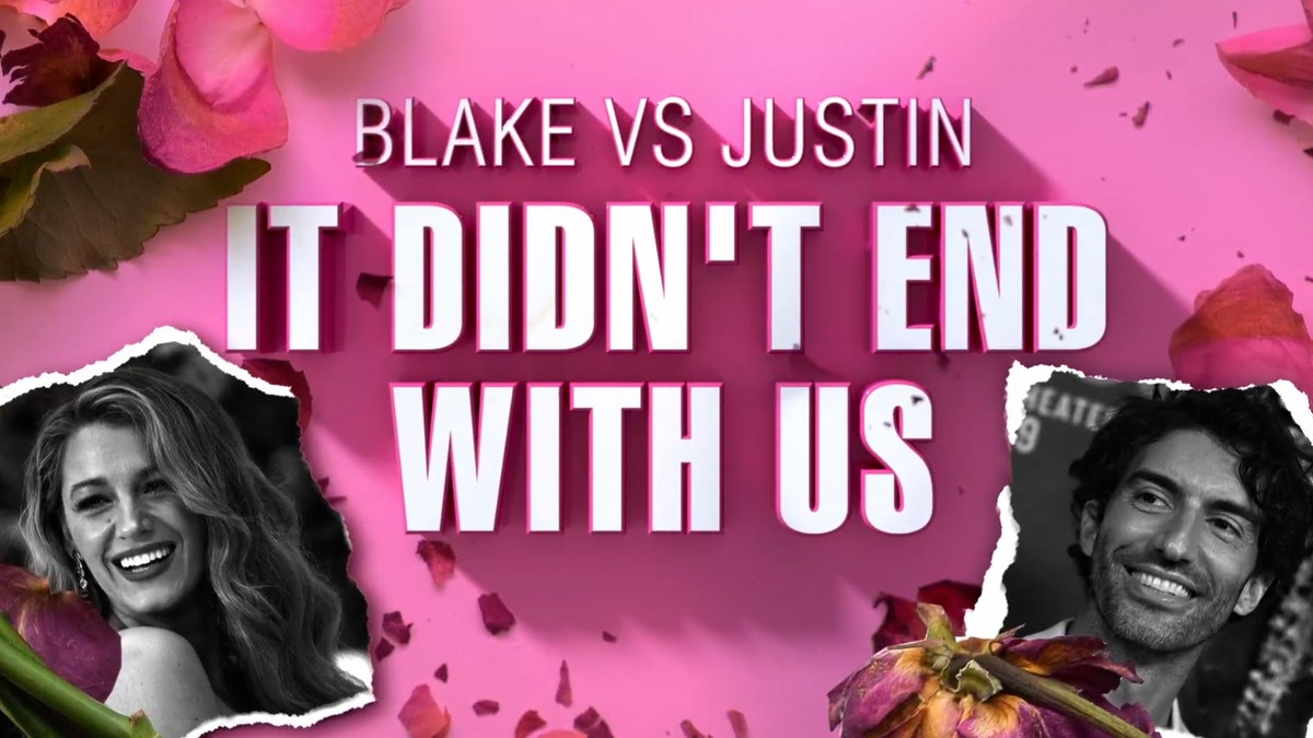 Ειδικό Fox Nation "Blake εναντίον Justin: Δεν τελείωσε μαζί μας"