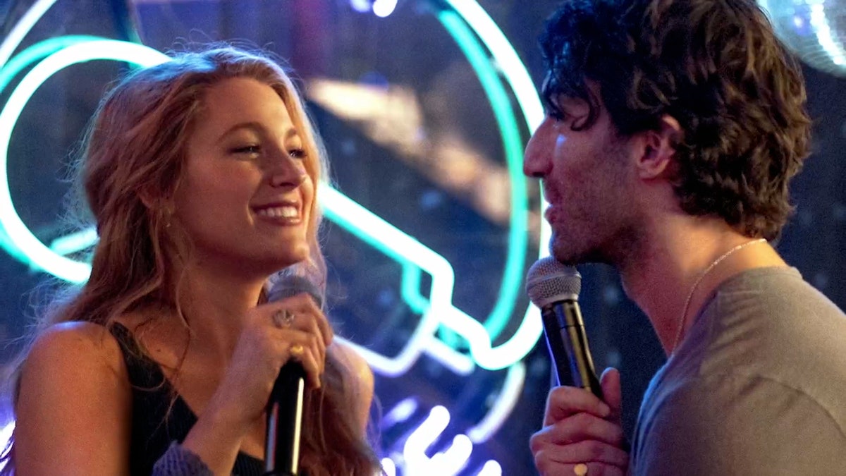 Former "It Ends With Us' costars Justin Baldoni and Blake Lively, who are now entrenched in a fierce legal battle.