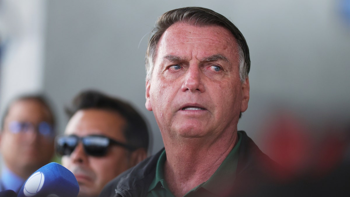 Jair Bolsonaro, Brazil's former president, arrested days before starting decades-long prison sentence