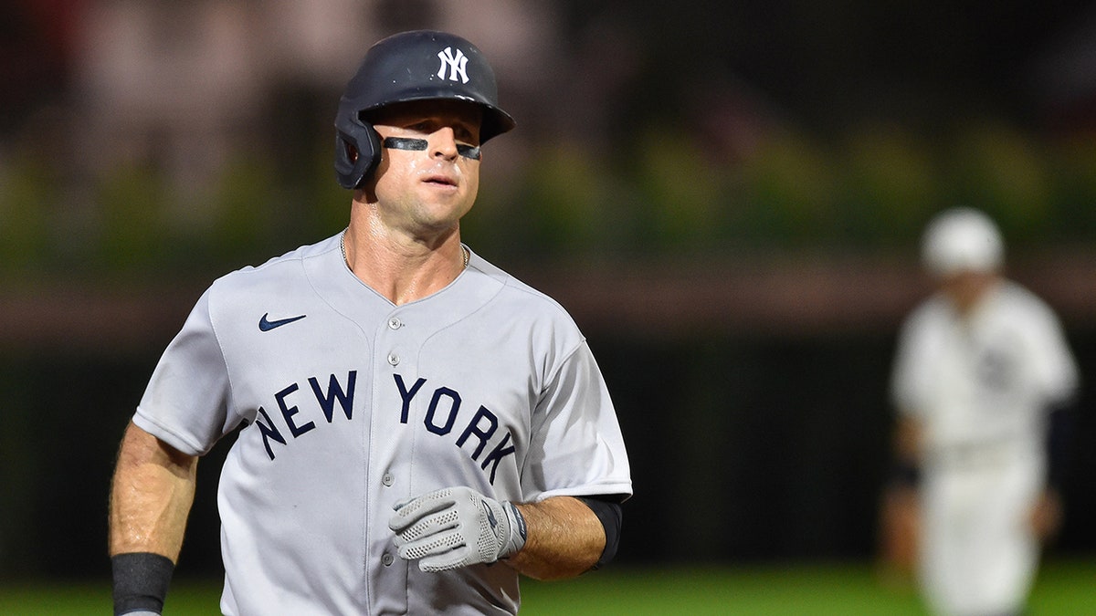 Brett Gardner vs White Socks