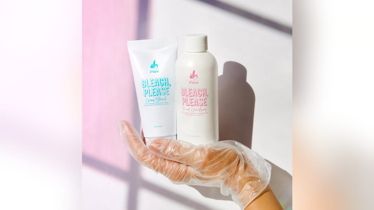 Lighten your hair the natural way.
