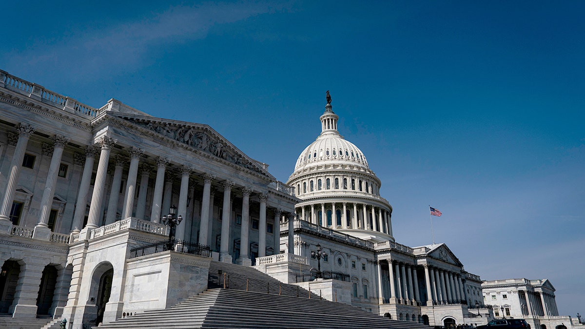 U.S. Capitol building