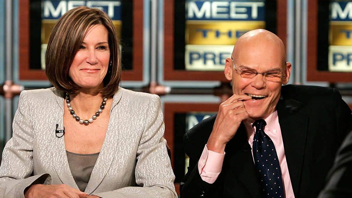 James Carville, Mary Matalin on Meet the Press