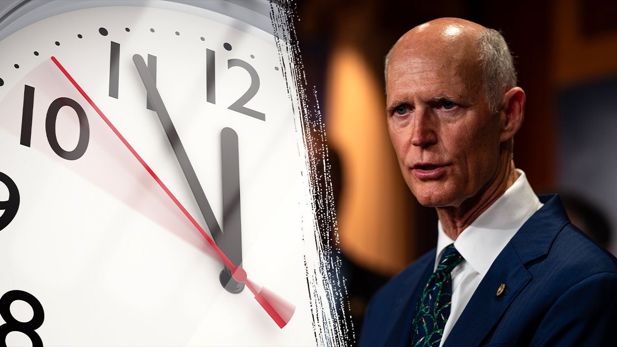 Rick Scott DST Split