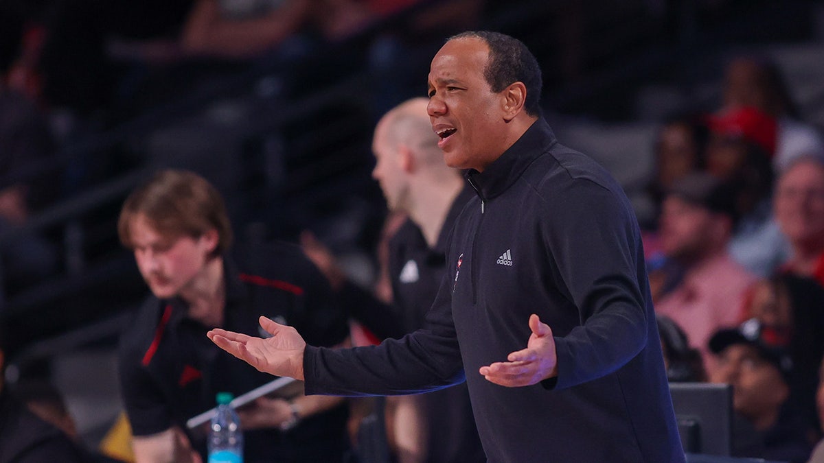 Entrenadores de Kevin Keatts