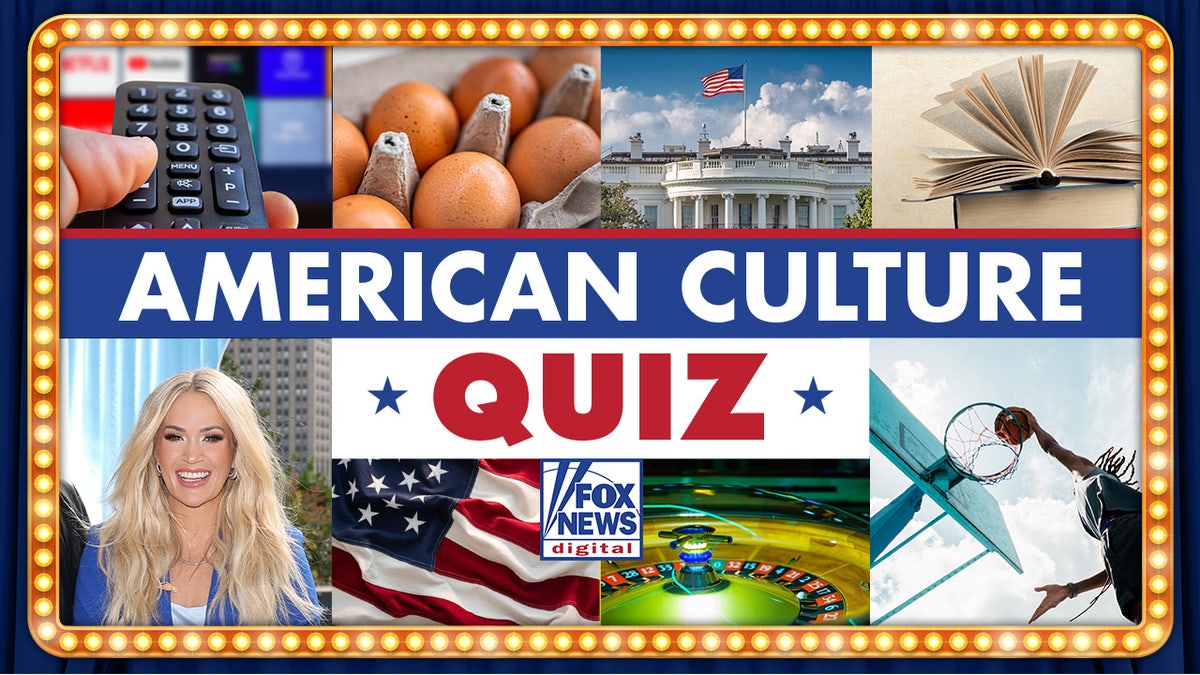 American Culture Quiz! How well do you know this week's topics?