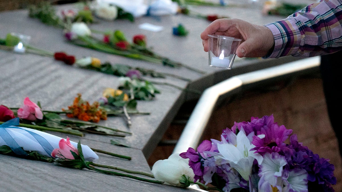 Columbine Shooting Memorial