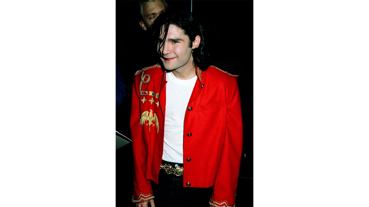 Corey Feldman in 1993