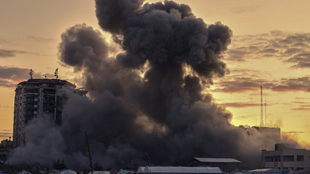 Israel has launched airstrikes on several locations in Lebanon in retaliation for a rocket attack.