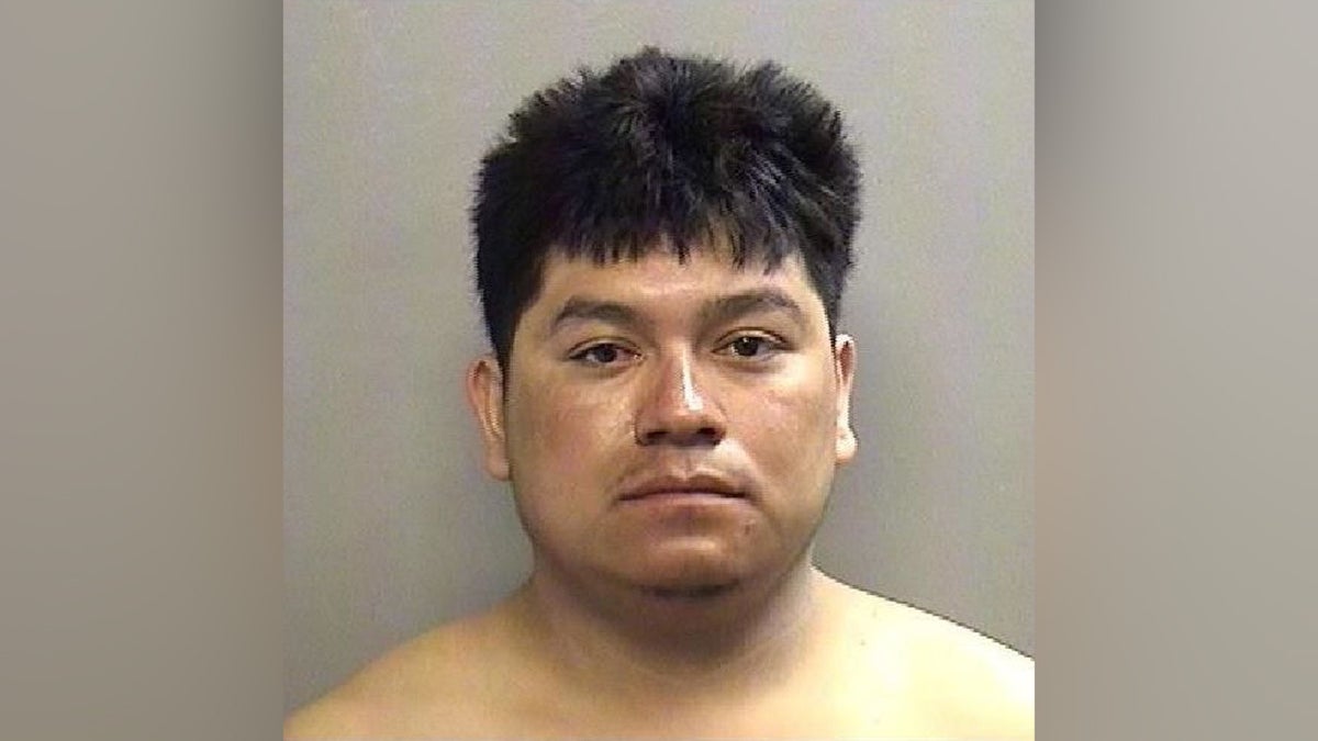 Daniel Castro Zammarron's open-air photo was charged with one count of public intoxication in the case of a fatal crash on Saturday, March 22, 2025. 