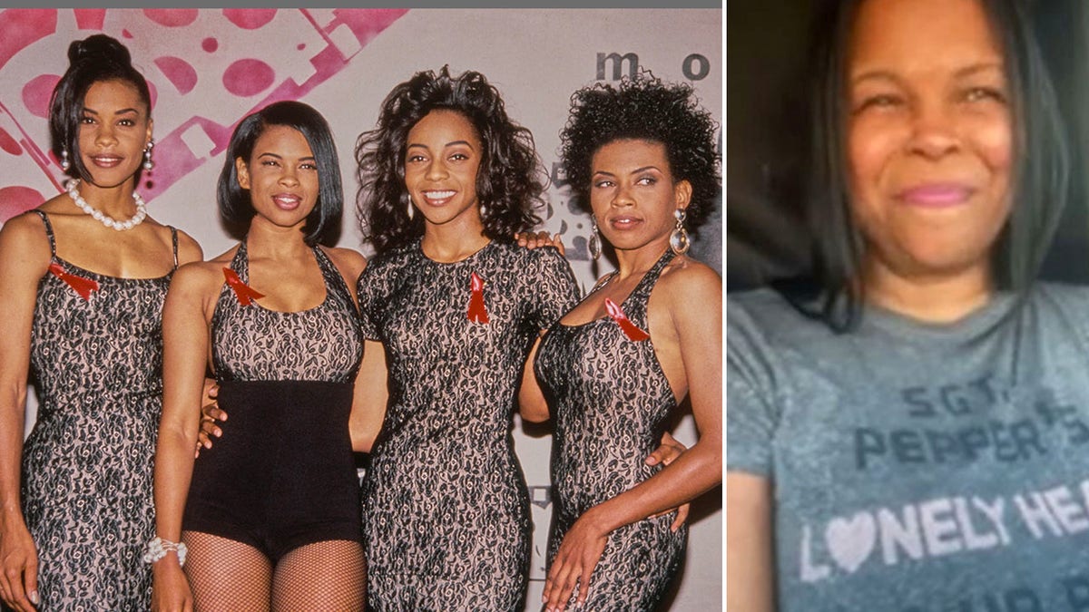 Dawn Robinson's ex-husband offers En Vogue singer a job after she says she's been living in car for years  at george magazine