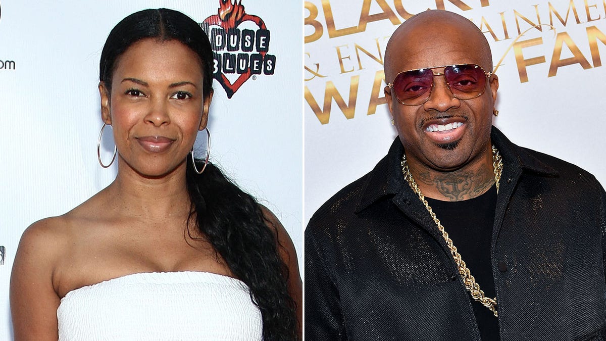 Dawn Robinson, Jermaine Dupri