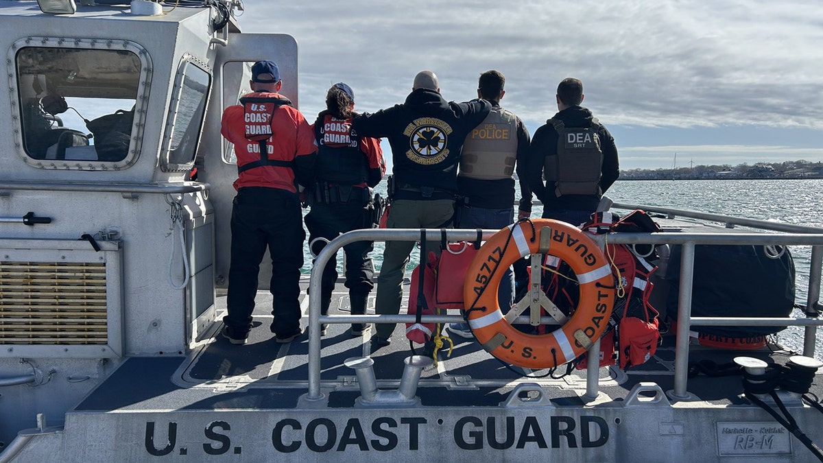 dea coast-guard