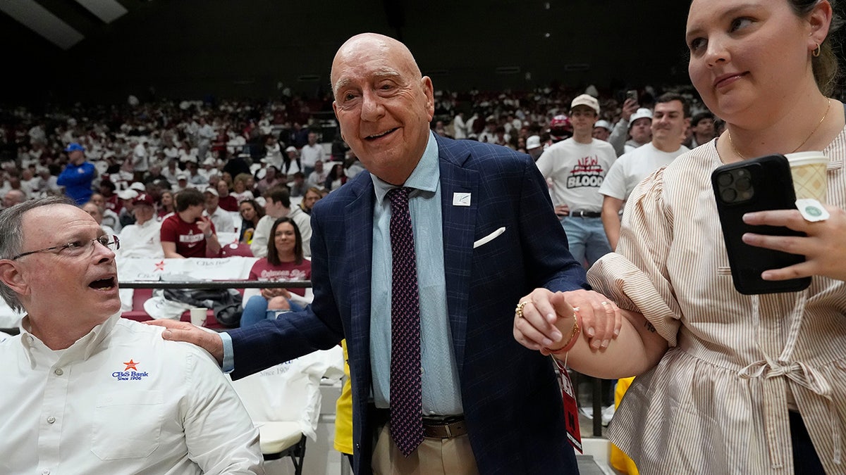 Dick Vitale college basketball