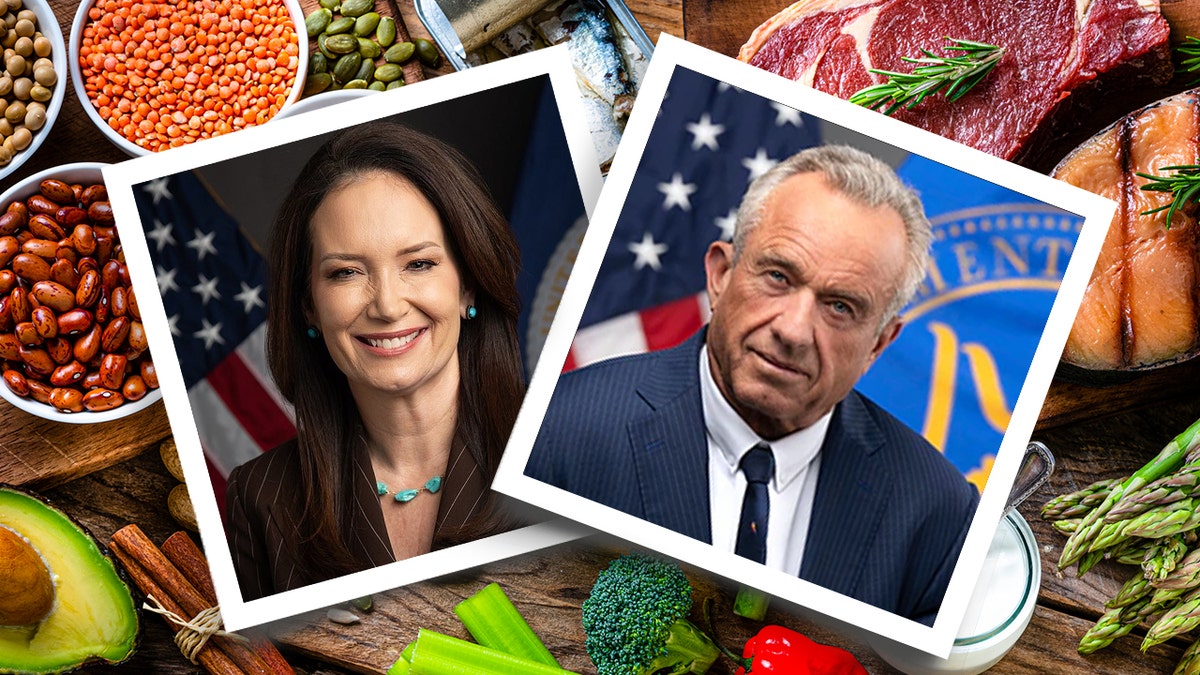 Secretary Brooke Rollins and Robert F. Kennedy Jr are to announce changes to Dietary Guidelines for Americans.