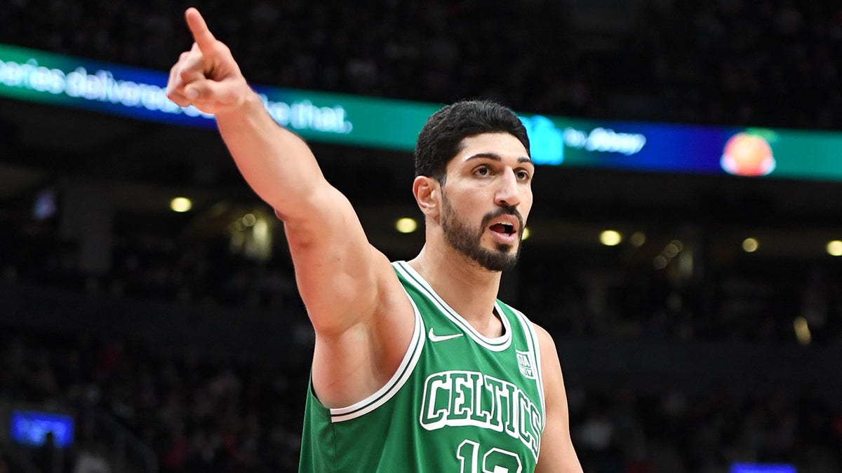 Enes Kanter points