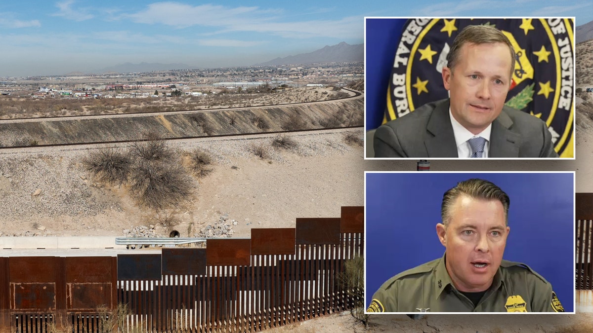 FBI and Border Patrol officials talks Tren de Aragua threat in Fox News interview