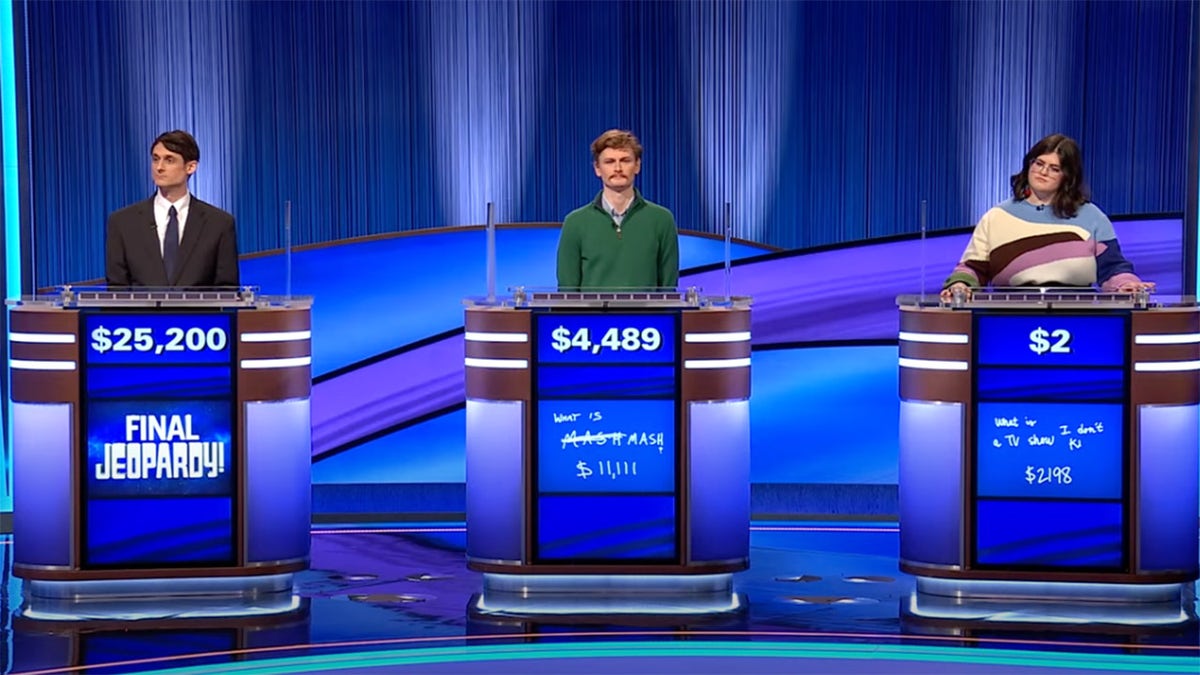 final jeopardy