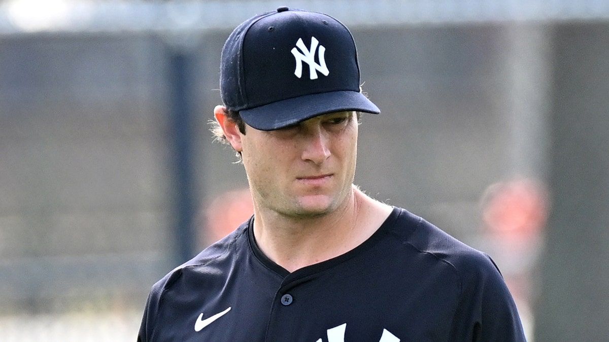 Gerrit Cole will miss 2025 MLB season as Yankees announce ace will ...