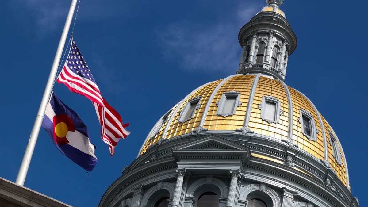 Colorado state Capitol