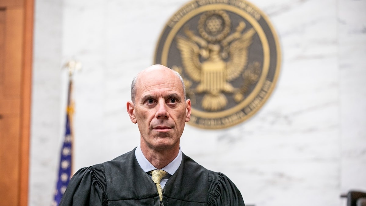 Judge Boasberg