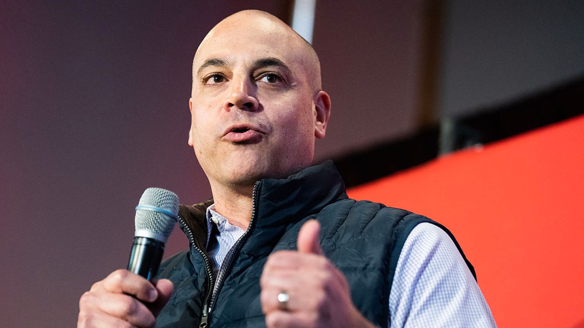 Pennsylvania Attorney General Dave Sunday 