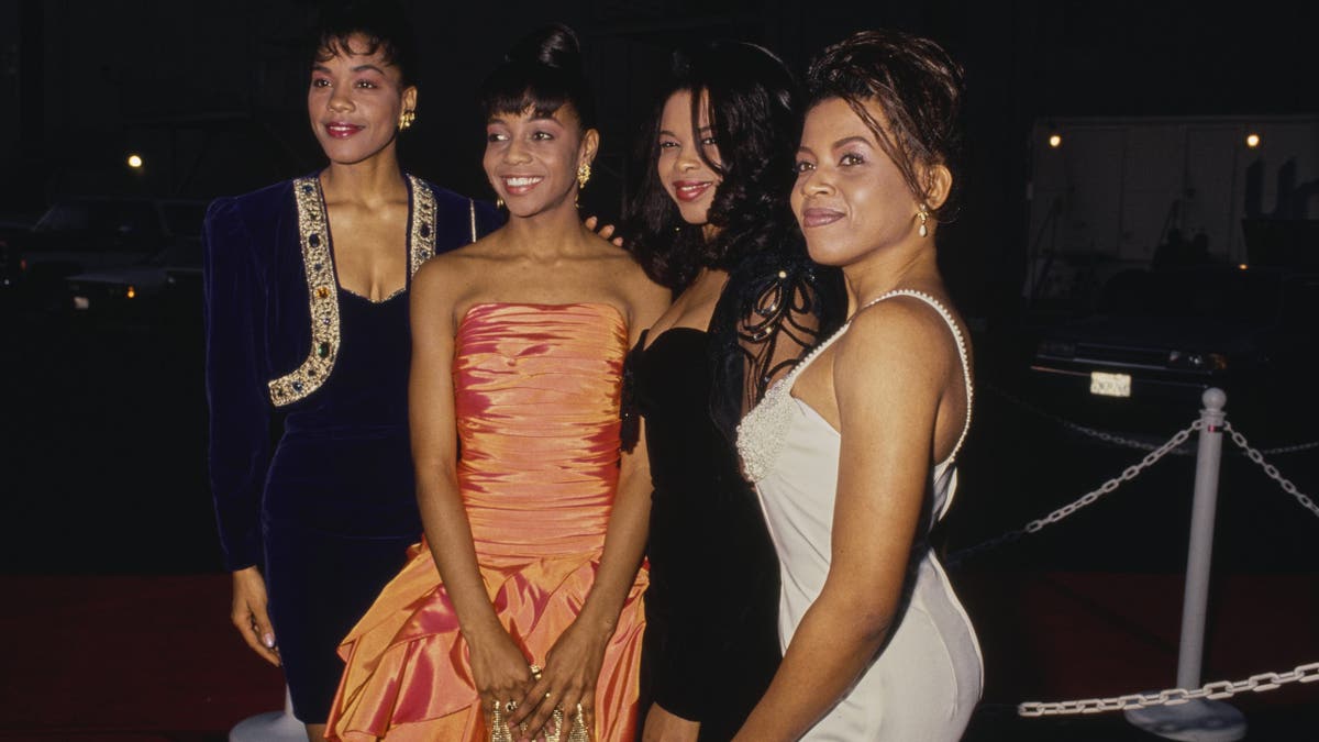 Members of En Vogue