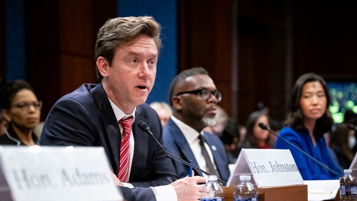 Denver mayor testifying to Congress