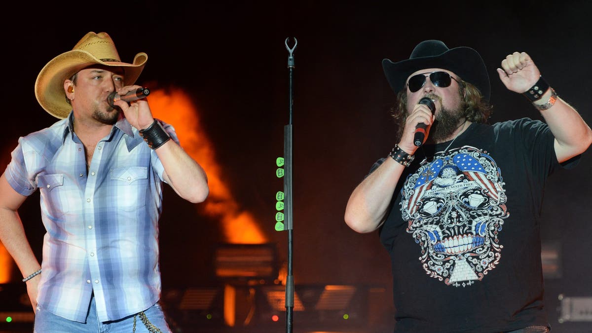 Jason Aldean, Colt Ford