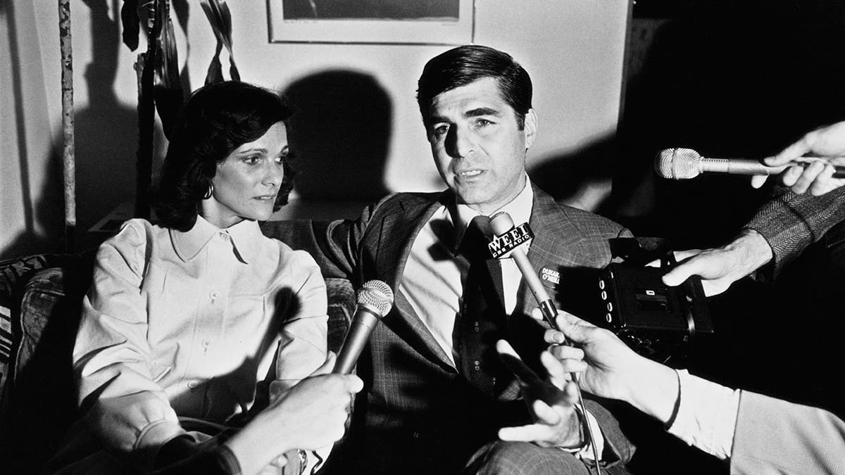 Kitty Dukakis, wife of former Massachusetts governor and presidential hopeful Michael Dukakis, dead at 88  at george magazine