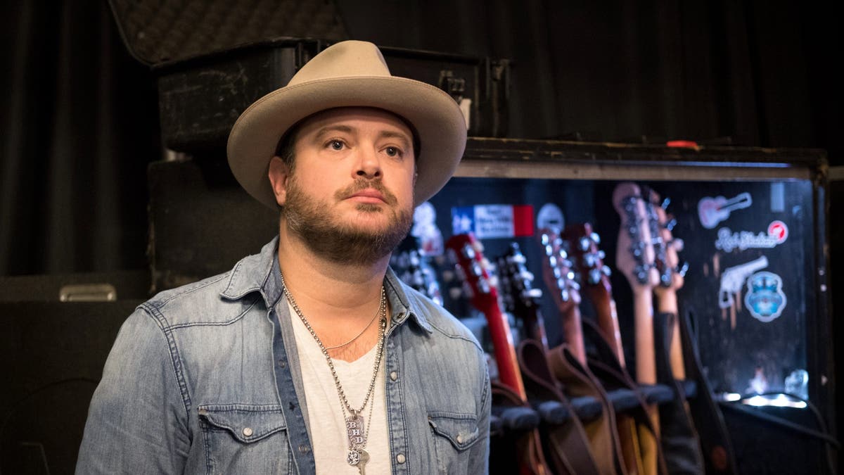 Wade Bowen In Concert - Nashville, Tennessee