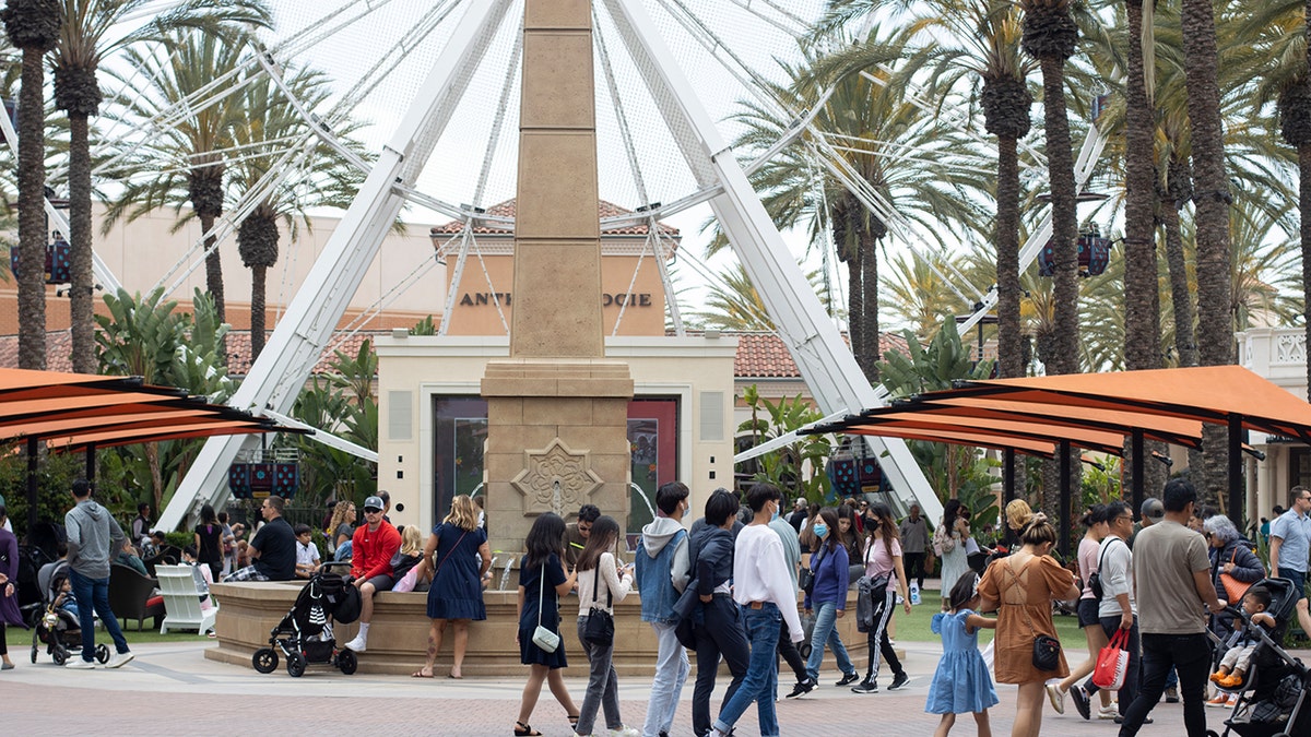 Irvine, California, is named on WalletHub's 2025 list of happiest cities in America.