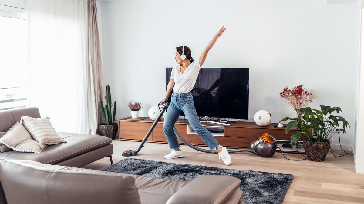 Get your home clean in no time with these 10 products. 