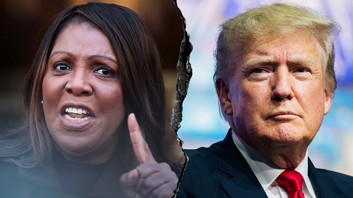 New York Attorney General Letitia James is leading a lawsuit against Trump.