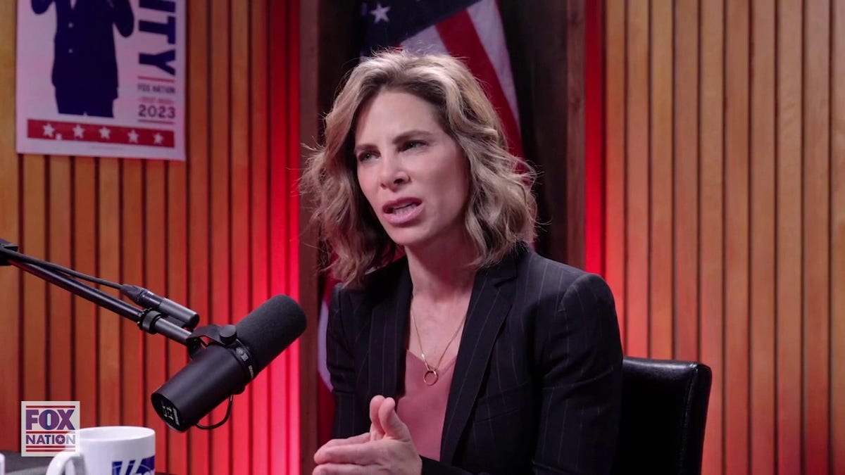 Jillian Michaels on the 'Sean' podcast